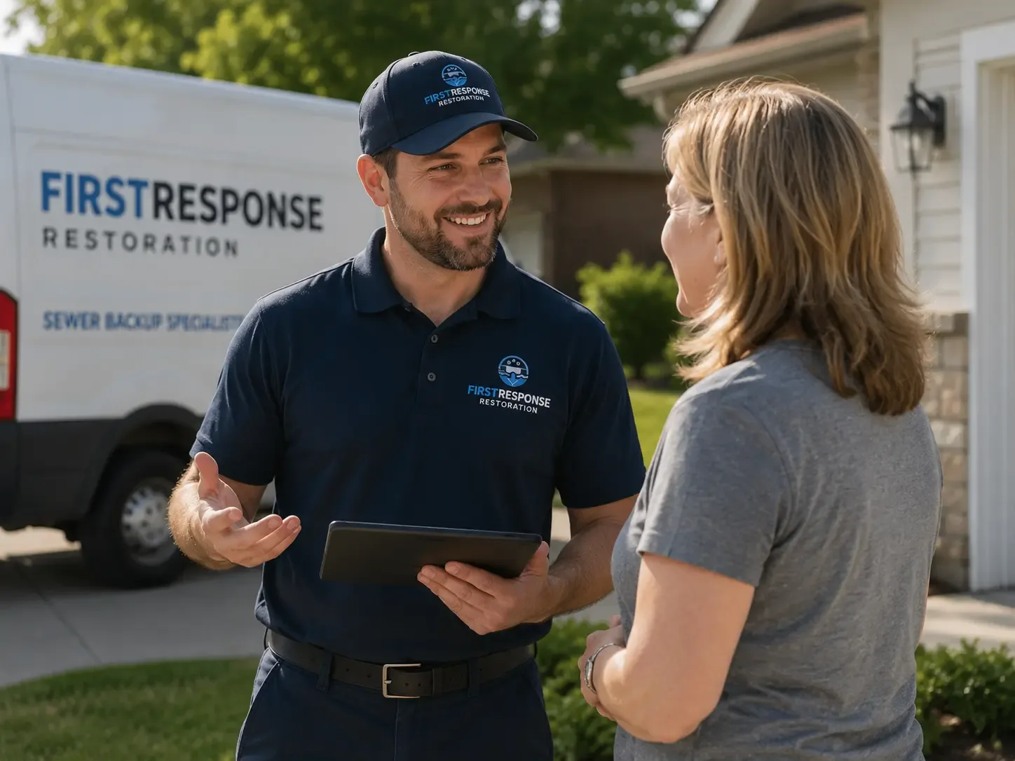 Saint George, SC Sewer Backup Cleanup Q&A